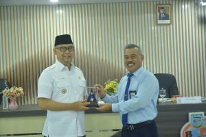 Pemkot Jambi Raih Opini WTP 6 Kali Berturut-turut