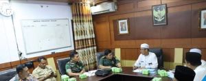 Sekda Tanjab Barat Pimpin Rapat Persiapan Peringatan Hari Pahlawan 