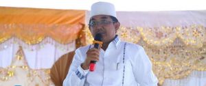 Bupati Hadiri Maulid Nabi di Ponpes An Nurul Burhany