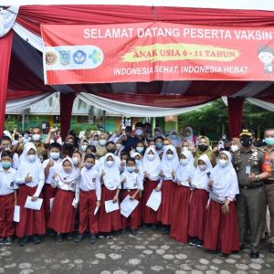 Serapan Dana BOS di Kota Jambi Sudah 90 Persen 