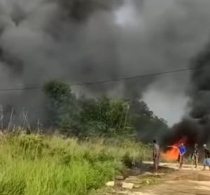 Kebakaran 3 Rumah Akibatkan 2 Anak Meninggal, Diduga Ada Rumah Simpan BBM