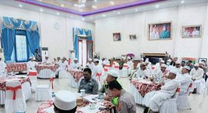 Bupati Pimpin Rapat Persiapan Haul Akbar Syaikh Abdul Qadir Al Jailani 