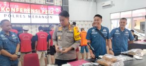 PNS Pakai Narkoba Baru Selesaikan Pendidikan 