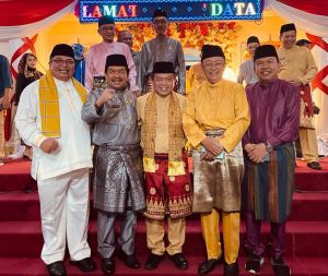 Cek Endra: Di HUT Sarolangun ke 23, Semoga Semakin Maju dan Masyarakat Lebih Sejahtera