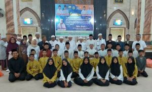 Gubernur Jambi Al Haris Terapkan Program Subling Cek Endra pada Siswa SLTA