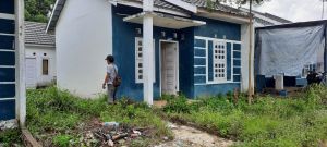 Kuota 130 Bedah Rumah dari Pusat Terpaksa Batal 