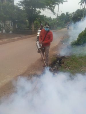 5 Orang Meninggal Akibat DBD di Kota Jambi 