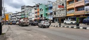 TW II Realisasi Investasi Kota Jambi Rp402 Miliar 