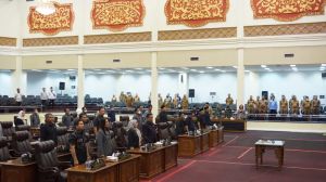 DPRD Kota Jambi Sahkan 3 Perda Baru, Abshor: Harus Dijalankan 