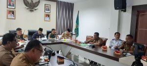 Rakor Inflasi, Maulana Minta Harga Beras Rp13 Ribu Per Kilogram 