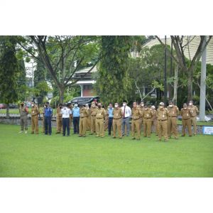 14 Pejabat Uji Kompetensi dan Evaluasi Kinerja, Abshor: Harus Bebas dari Unsur Politik 