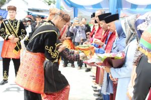 Dibuka Wakil Gubernur, Festival Kerinci XX Dimulai 