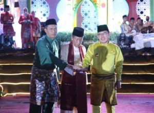 Sungaipenuh Peringkat 4 di MTQ ke 51 Tingkat Provinsi Jambi 