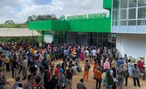 Kasus Korupsi di Puskesmas Bungku Tak Kunjung Jelas