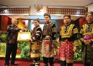 Terima WTP di HUT ke 14 Kota Sungaipenuh, Ini Kata Wali Kota 