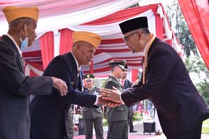 Hari Pahlawan, Fasha Ajak Generasi Muda Berantas Kebodohan 