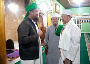 Sangat Memotivasi, Cek Endra Disambut Baik Pejuang Subuh Sarolangun 