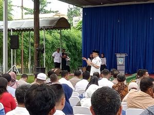 Pangkalan di Kota Jambi Dilarang Jual Gas LPG 3 Kg ke Warung-warung 