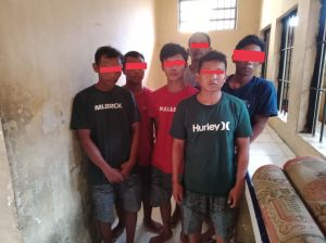 Polres Merangin Target Penangkapan 20 LP Kasus PETI Merangin 