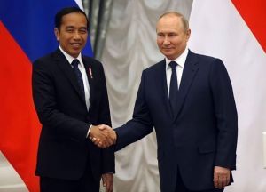 Benarkah Putin Tidak Datang ke G20 di Bali ?