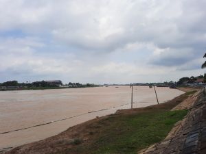 Status Waspada, Debit Air Sungai Mulai Naik