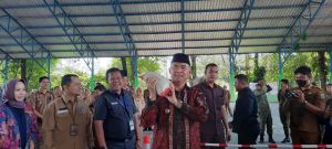 Sediakan Beras Lokal 15 Ton, Sasarkan 3.000 ASN Kota Jambi 