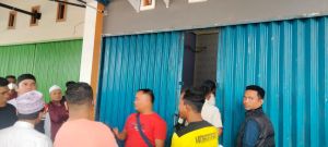 Resah, Satpol PP Merangin Dobrak Karaoke DN2