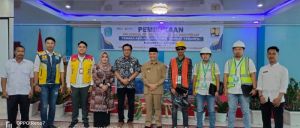 Tingkatkan Kualitas Tenaga Jasa Kontruksi, 130 Tukang Ikuti Pelatihan dan Pembekalan 