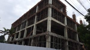 Pembangunan Kantor Wali Kota Jambi Sudah Terealisasi 82 Persen 