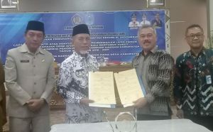 Pemkab Merangin Raih Opini WTP Sebanyak 6 Kali Berturut