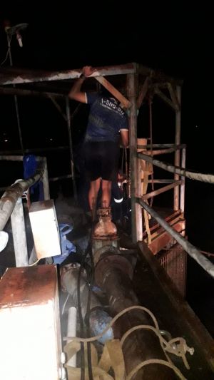 5 Hari Krisis Air Bersih, Kompensasi Melalui Tanki Air Tak Mencukupi