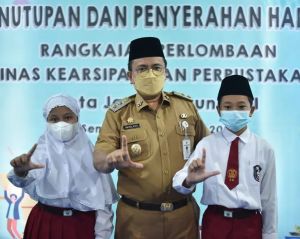 Program Bapak Asuh Atasi Stunting di Kota Jambi