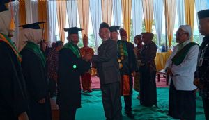Bupati Merangin: IAI SMQ Bangko Sudah Layak Jadi Universitas 