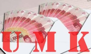 Dewan Pengupahan Kota Jambi Usulkan UMK Sebesar Rp3,2 Juta Atau Naik 8,7 Persen dari 2022