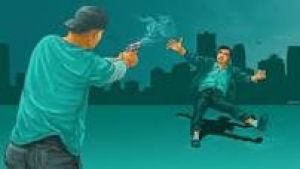 Diduga Gara-gara Alat Berat, Bos Tembak Warga Desa Kibul