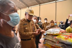 Apresiasi Pemerintah Pusat, Pemkot Jambi Raih DID Tangani Inflasi 