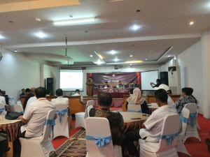 Uji Publik KPU Kerinci: 2 Dapil di Kerinci Terjadi Pengurangan dan Penambahan Alokasi Kursi 
