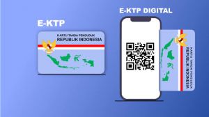 20 Ribu Warga Kota Jambi Sudah Beralih ke e-KTP Digital 