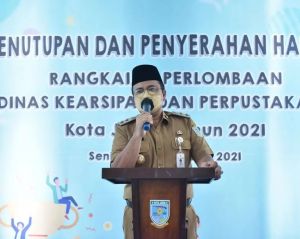 Maulana Tindak Lanjuti Laporan Pelayanan Puskesmas  Paal Merah II