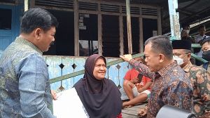 Tjahjanto: Realisasi Program PTSL Kota Jambi 86 Persen 