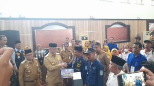 Fasha Harap Ketua RT Sosialisasikan Program Pemerintah 