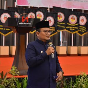 Dinas Dukcapil Diminta untuk Siapkan Blanko KTP untuk Kelurahan Baru Hasil Pemekaran 