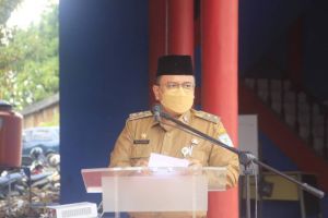 Pembubaran Satgas Covid-19 Kota Jambi Masih Dalam Pengkajian 