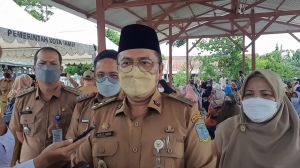 Pemkot Jambi Terima Dana DID Rp11,8 Miliar 