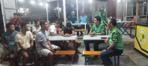 Nilwan Yahya Berikan Semangat Kepada Pemain di Gubernur Cup