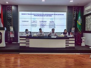 Pemkot Jambi Bakal Beri Bantuan Rp18 Ribu Per Hari untuk Turunkan Stunting 