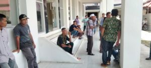 Ngadu, Masyarakat dari 7 Desa Tunggu Kedatangan Anggota DPRD Merangin 