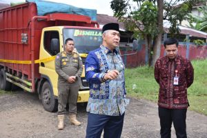 Fasha Bersurat ke Kementerian ESDM