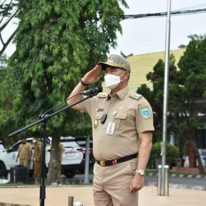 Bangun Perumahan Khusus ASN, Pemkot Jambi Jalin Komunikasi dengan REI