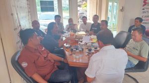 SMSI Jambi Berangkatkan 34 Anggota ke HPN 2023 di Medan